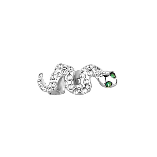 Tooth grills-Silver