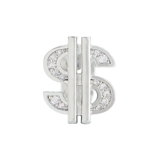 Tooth grills-Silver