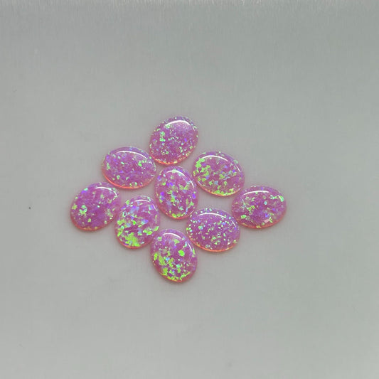 Synthetic Opal pink -Price to be negotiate