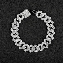 Cuban chain-Silver