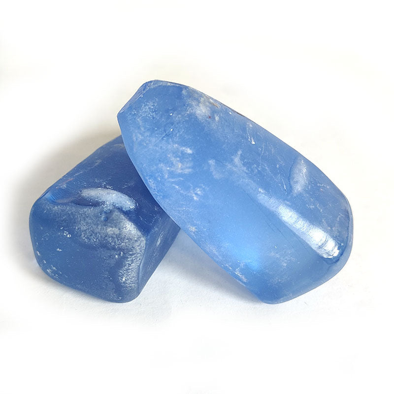 104# Blue Spinel Raw Material-Price to be negotiate