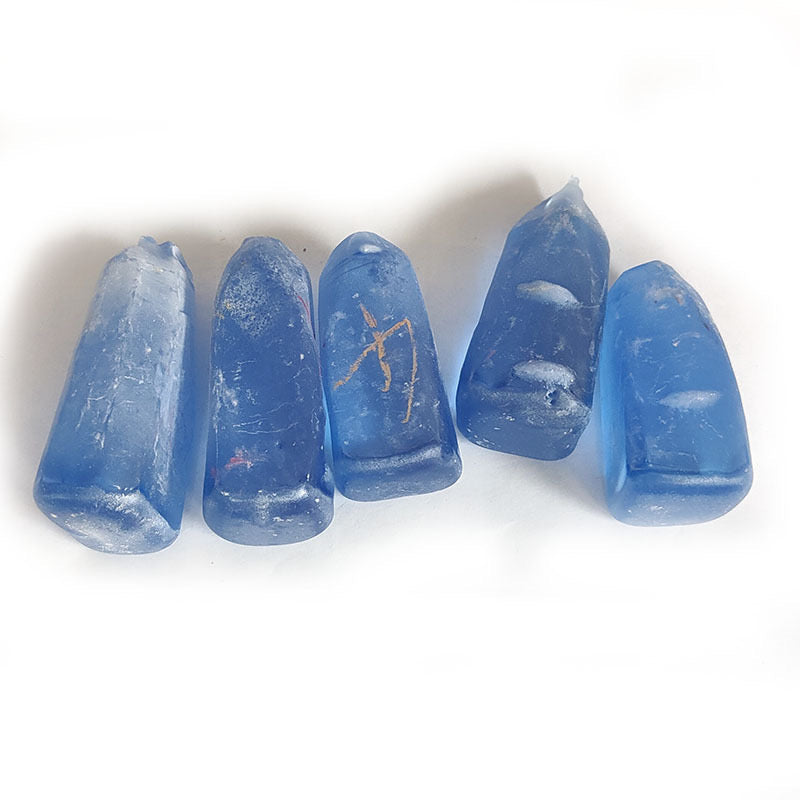 104# Blue Spinel Raw Material-Price to be negotiate