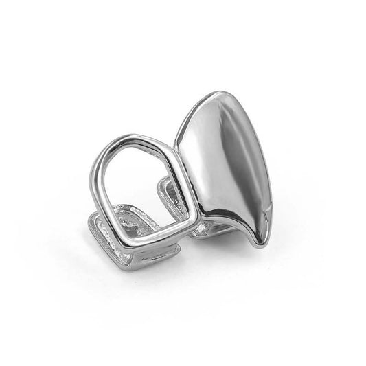 Tooth grills-Silver