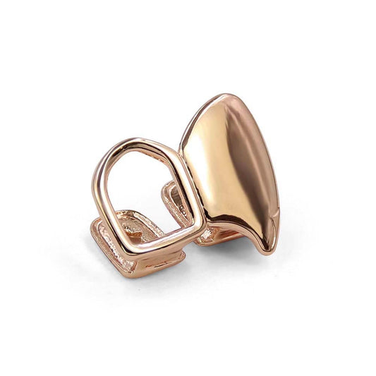 Tooth grills-Rose gold