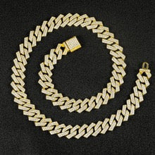 Cuban chain-Gold