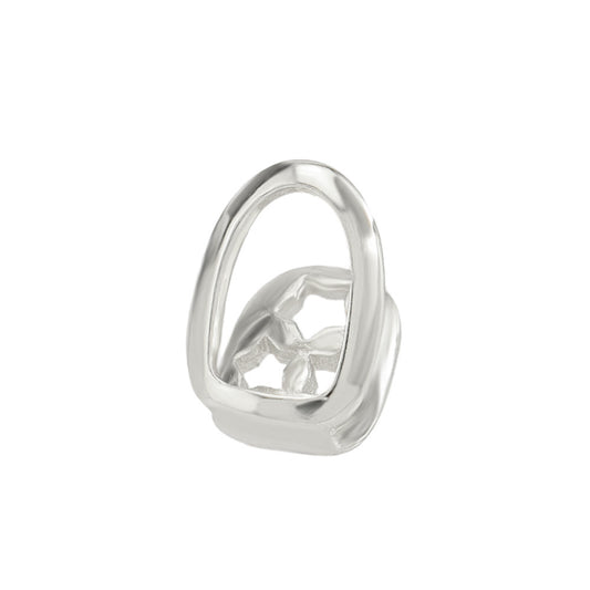 Tooth grills-Silver
