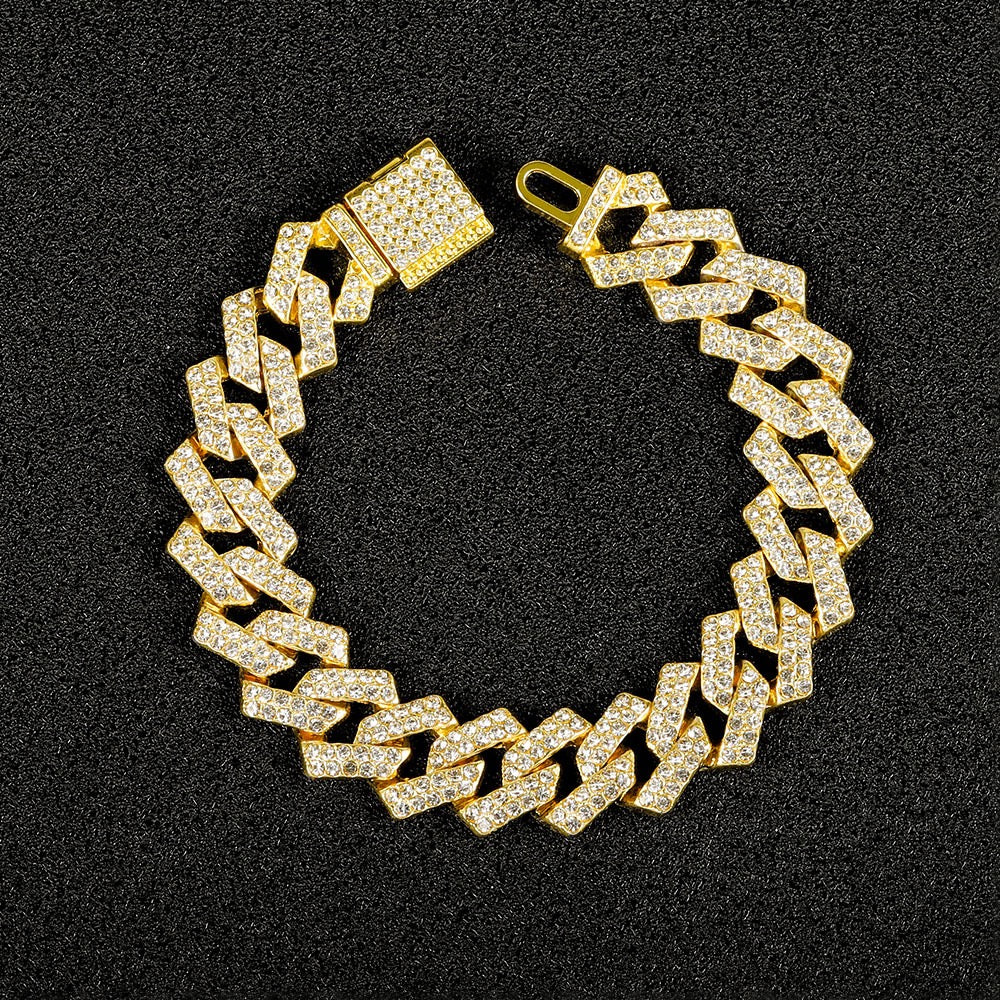 Cuban chain-Gold