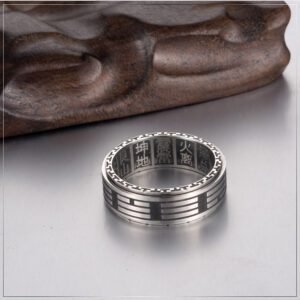 Vintage Spinner Ring