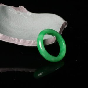 Vintage Jade Rings