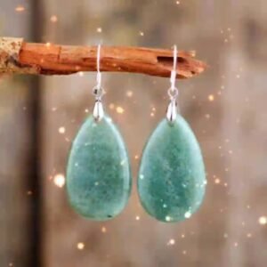 Teardrop Dangle Earrings