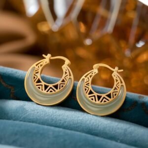 Trending Moon Earrings