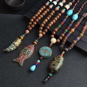 Handmade Nepalese Necklace