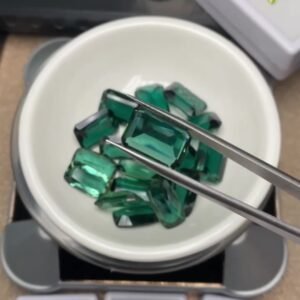 Lab-Created Emerald