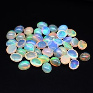Natural Opal Strong Fire