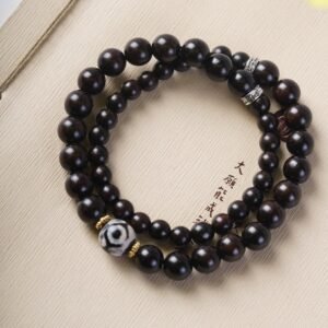 Black Ebony Bracelet