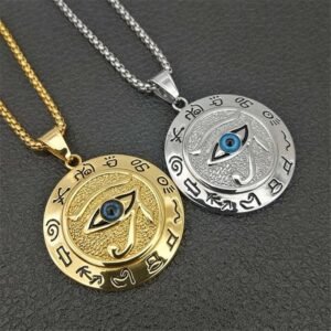 Eye of Horus Pendant