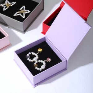 Magnetic Jewelry Box