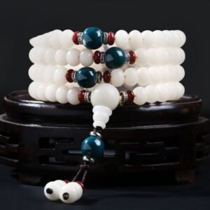 Jade Bodhi 108 Beads Bracelet