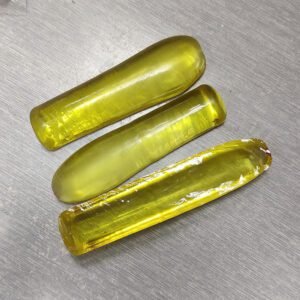 #20 Yellow Synthetic Corundum