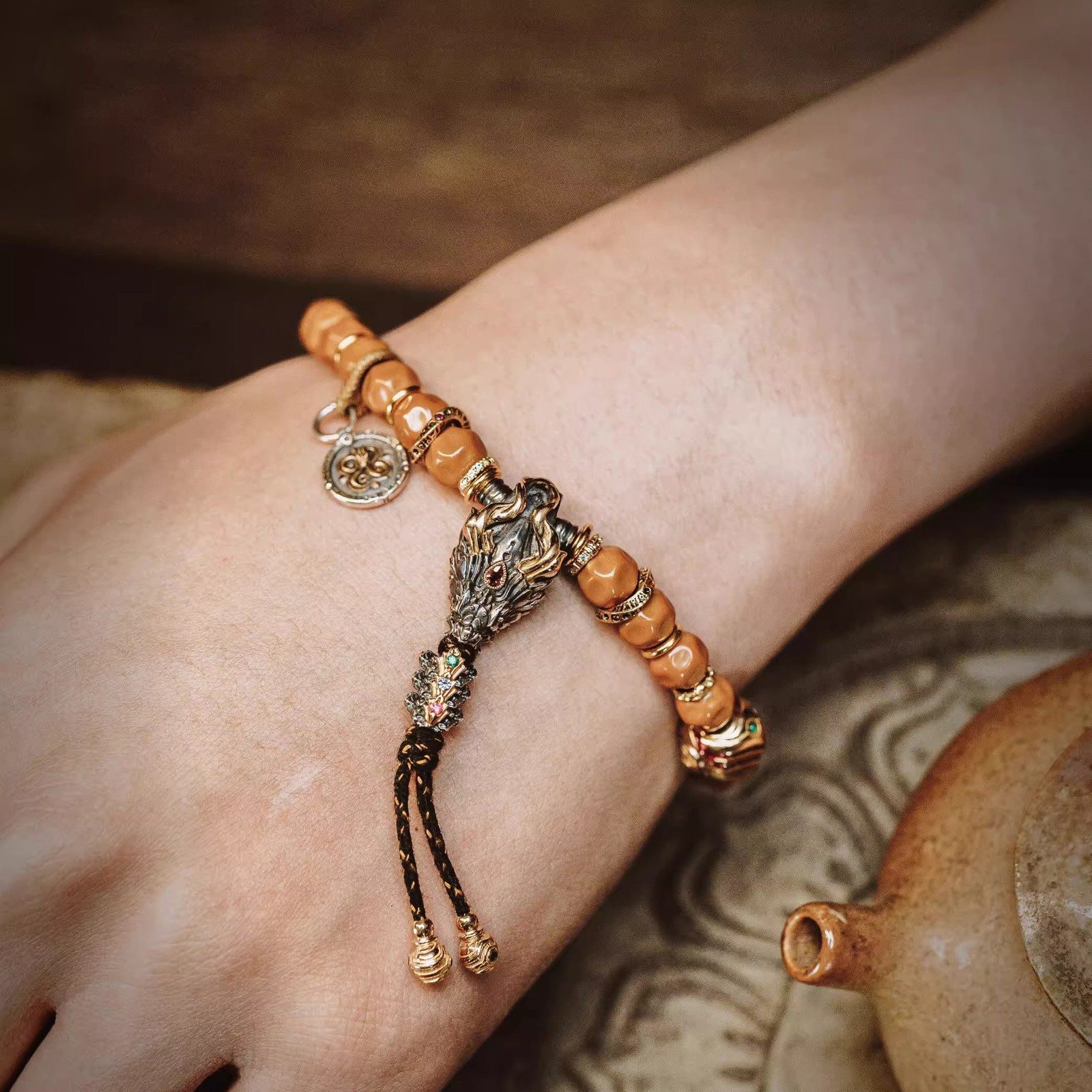 Vajra Mala Accessory - 图片 4