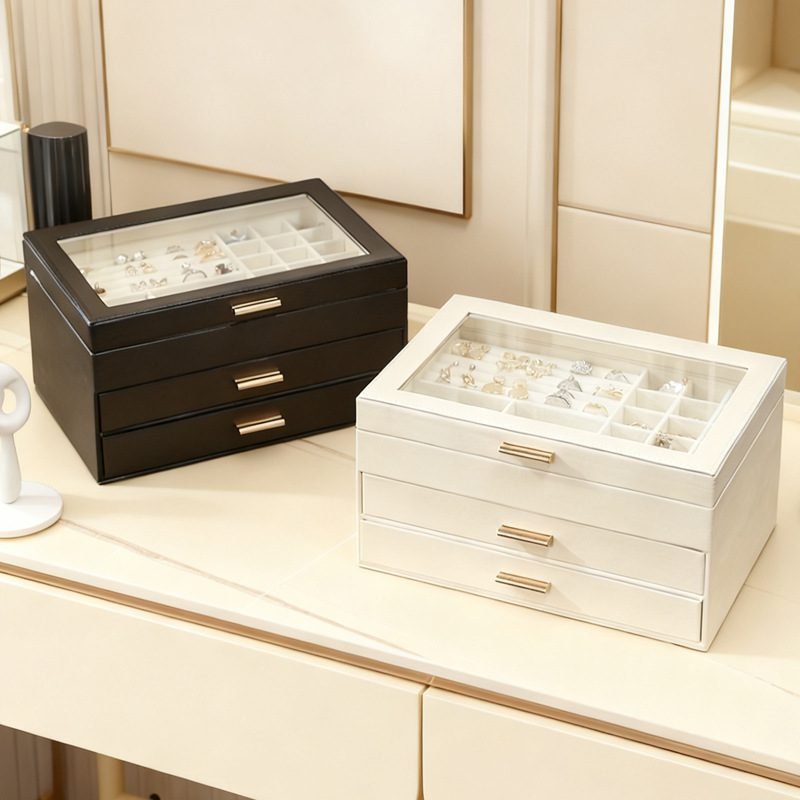 Multi-Layer Jewelry Box - 图片 4