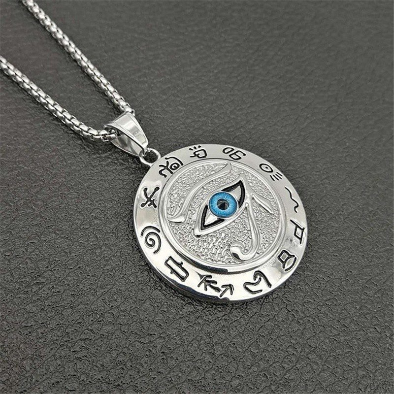 Eye of Horus Pendant - 图片 2