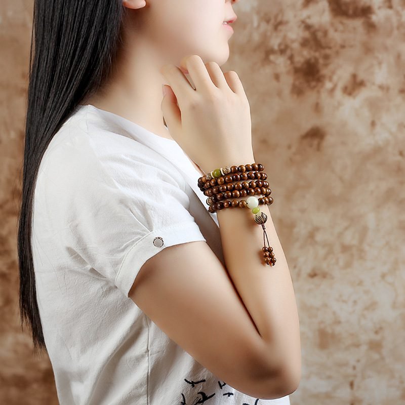 Authentic 108 Beads Bracelet - 图片 4