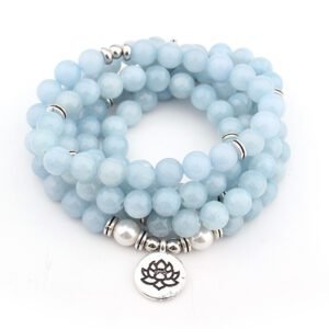 108 Beads Mala Bracelet