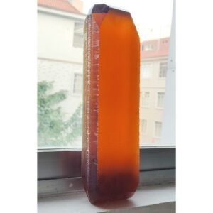 Synthetic Yellow Crystal