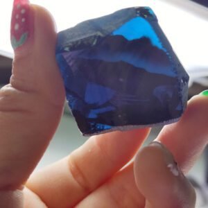 Synthetic Gemstone #44