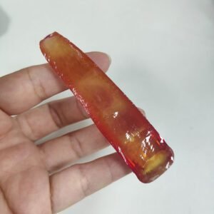 #22 Yellow Synthetic Sapphire