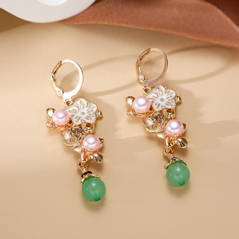 Creative Tassel Earrings - 图片 3