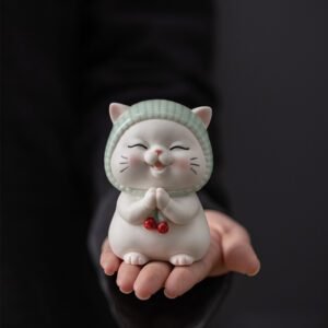 Lucky Cat Decoration