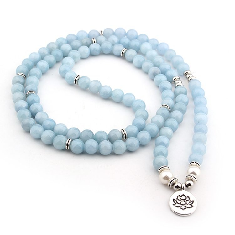108 Beads Mala Bracelet - 图片 3