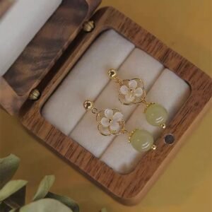 2025 Orchid Earrings