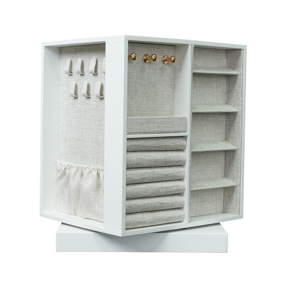 Rotating Jewelry Box - 图片 4