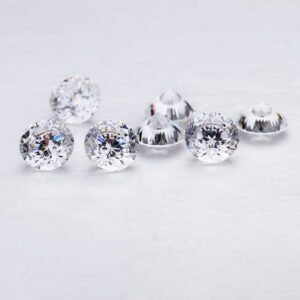 5A Grade Cubic Zirconia