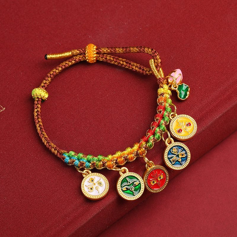 Lucky Knot Bracelet - 图片 2