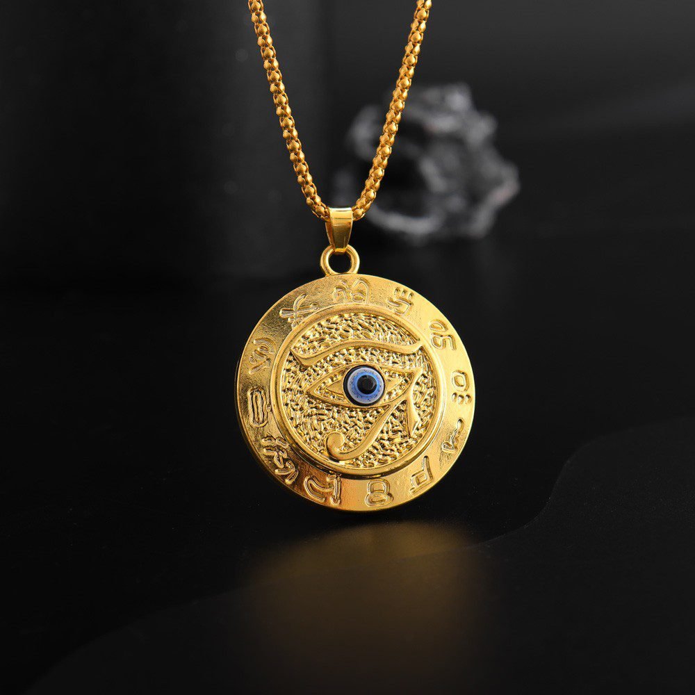 Eye of Horus Pendant - 图片 4