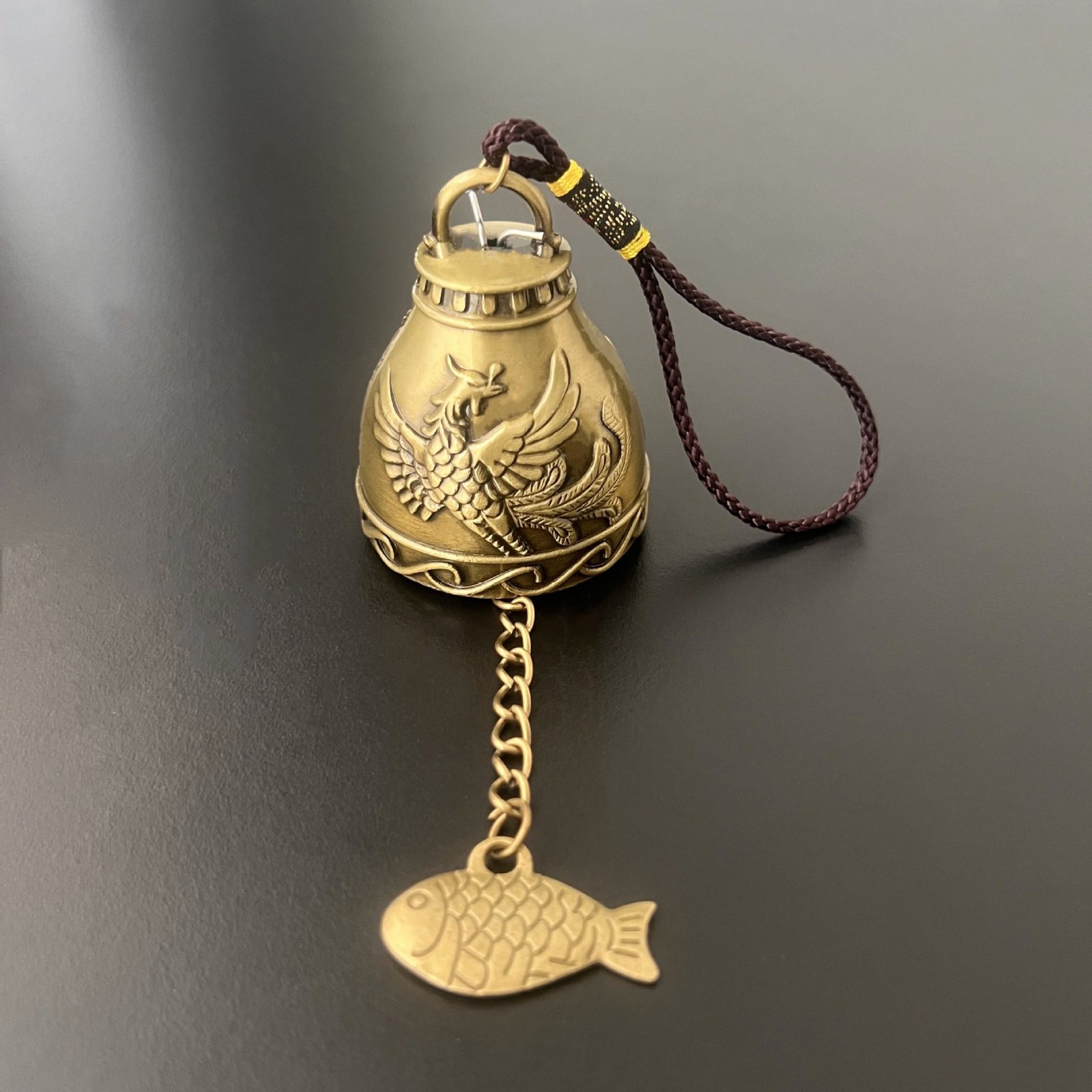Handmade Bell Decoration - 图片 2
