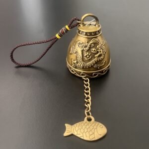 Handmade Bell Decoration