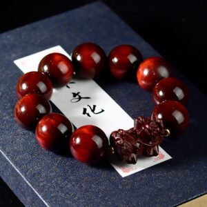 Handcrafted Pixiu Bracelet