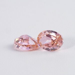 Carbon Cubic Zirconia