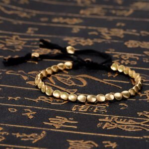 Handmade Woven Bracelet